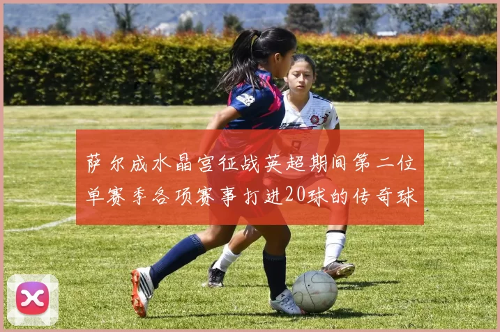 萨尔成水晶宫征战英超期间第二位单赛季各项赛事打进20球的传奇球员