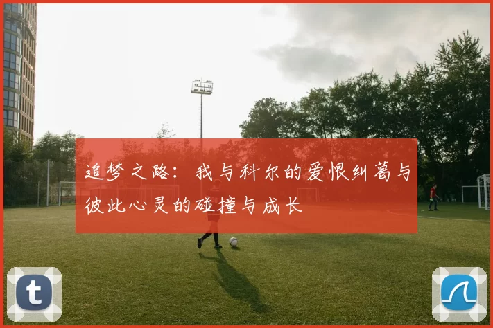 追梦之路：我与科尔的爱恨纠葛与彼此心灵的碰撞与成长